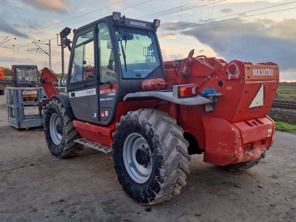 D'occasion 2006 Manitou MT 1740