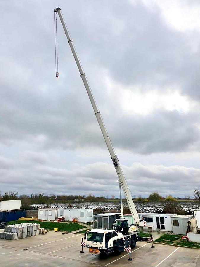 D'occasion 2019 Terex AC 40