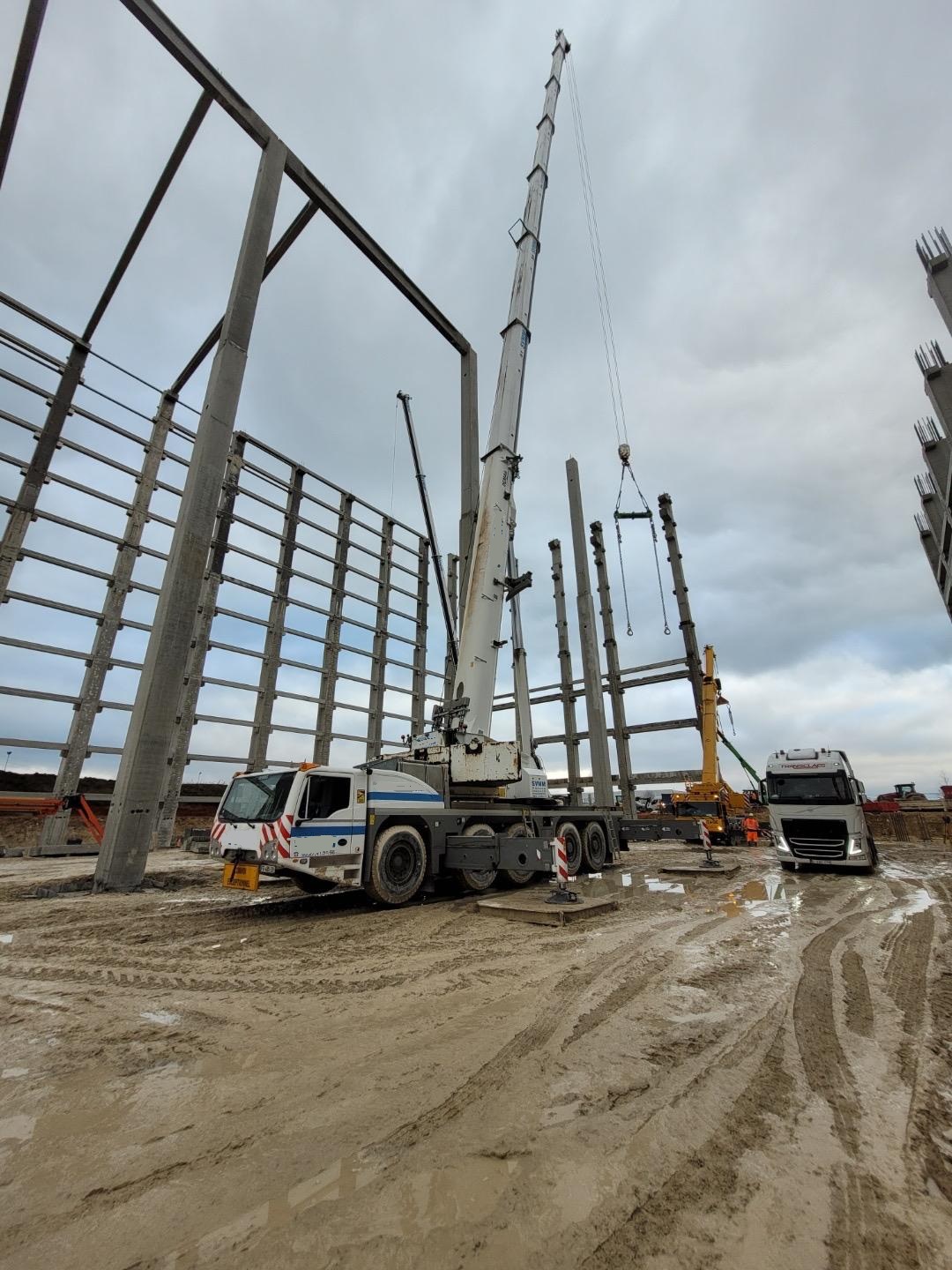 D'occasion 2019 Demag AC 220-5