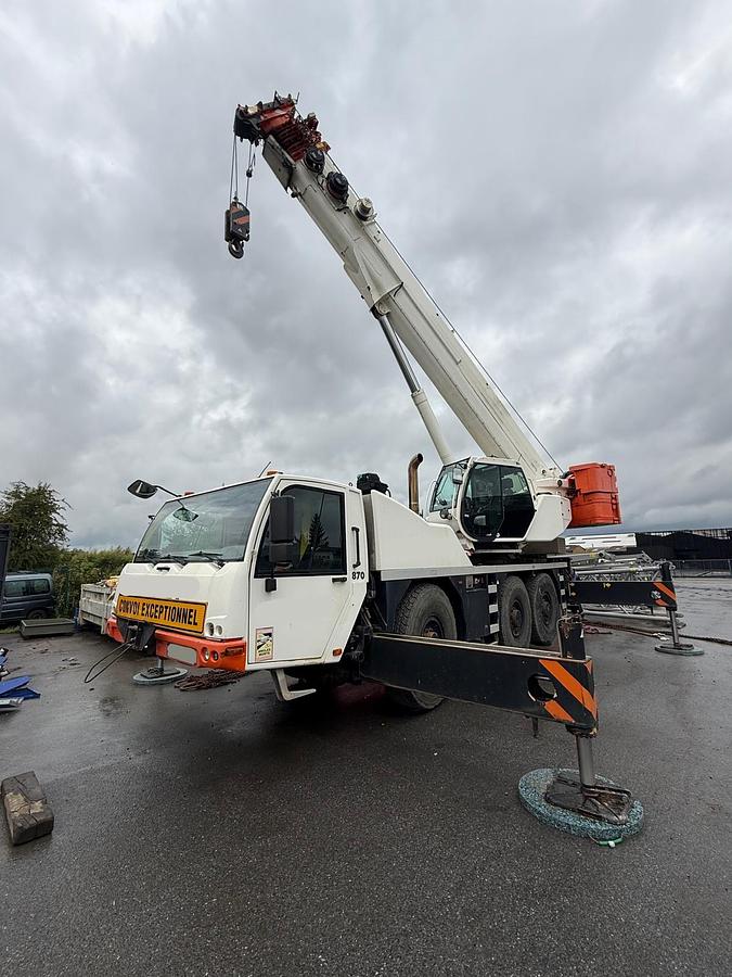 D'occasion 2010 TEREX AC 60 3L