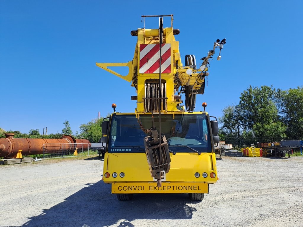 D'occasion 2008 Liebherr LTM 1130 5.1