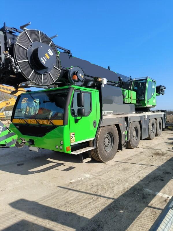 D'occasion 2021 Liebherr LTM 1120 4.1