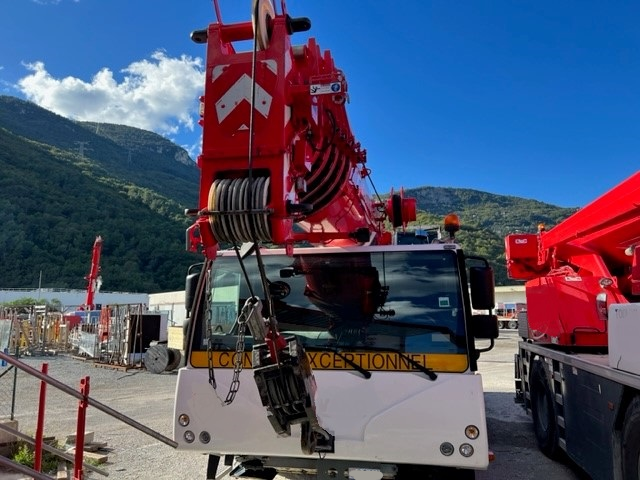 Used 2019 Liebherr LTM 1060-3.1