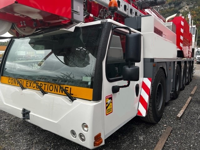 D'occasion 2021 Liebherr MK 140 plus