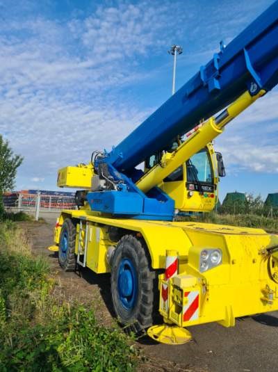 D'occasion 2020 Terex RT 1045 L