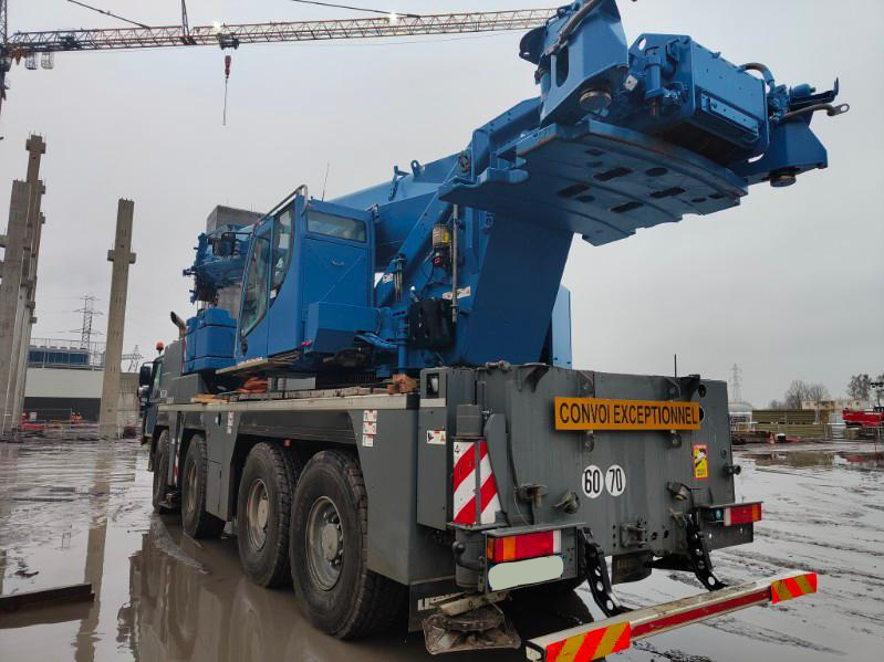 Used 2018 Liebherr LTM 1090 4.2