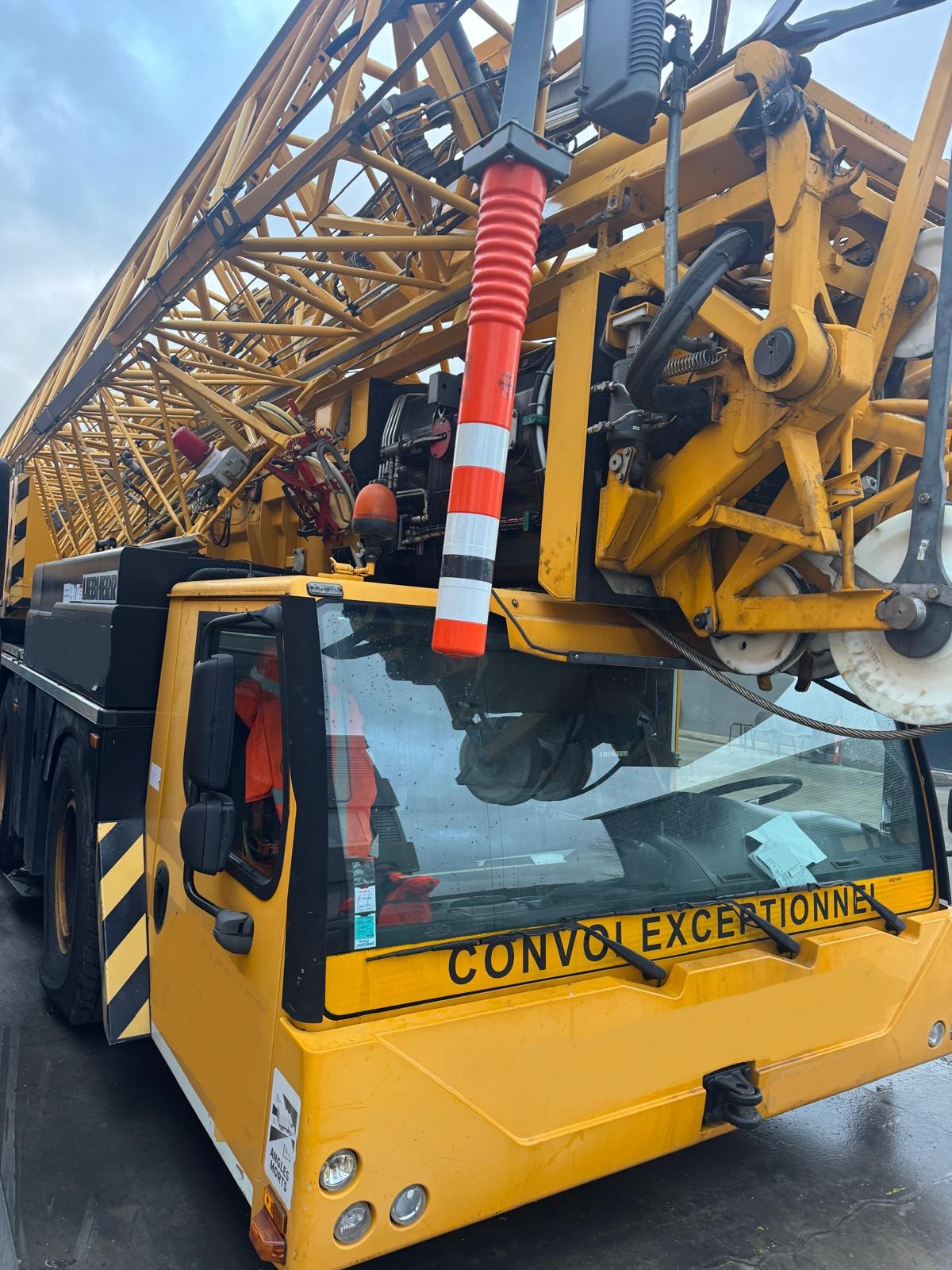 D'occasion 2016 Liebherr MK 140 plus