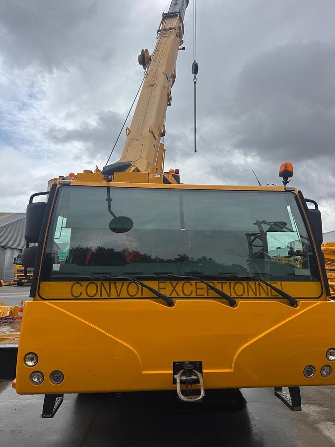 D'occasion 2018 Liebherr LTM 1055 3.2