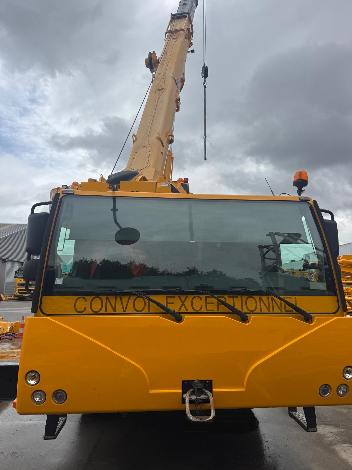 D'occasion 2018 Liebherr LTM 1055 3.2