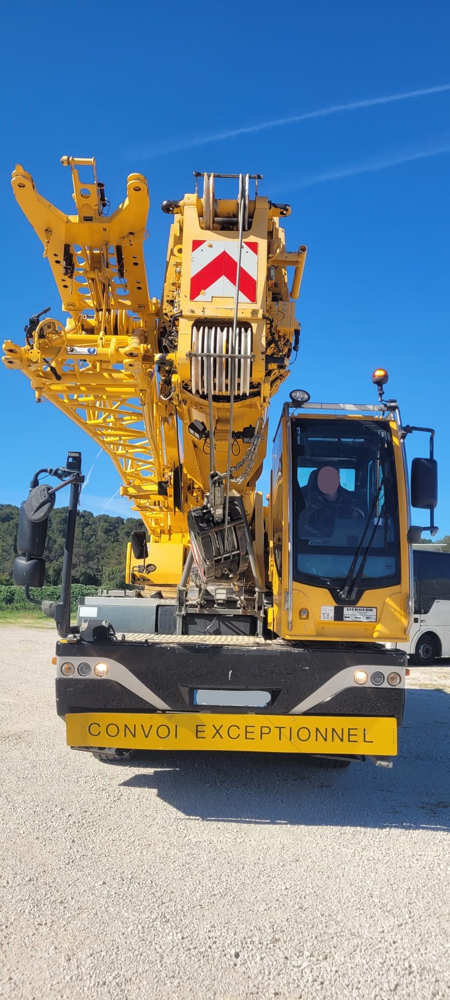 D'occasion 2016 Liebherr LTC 1050 3.1