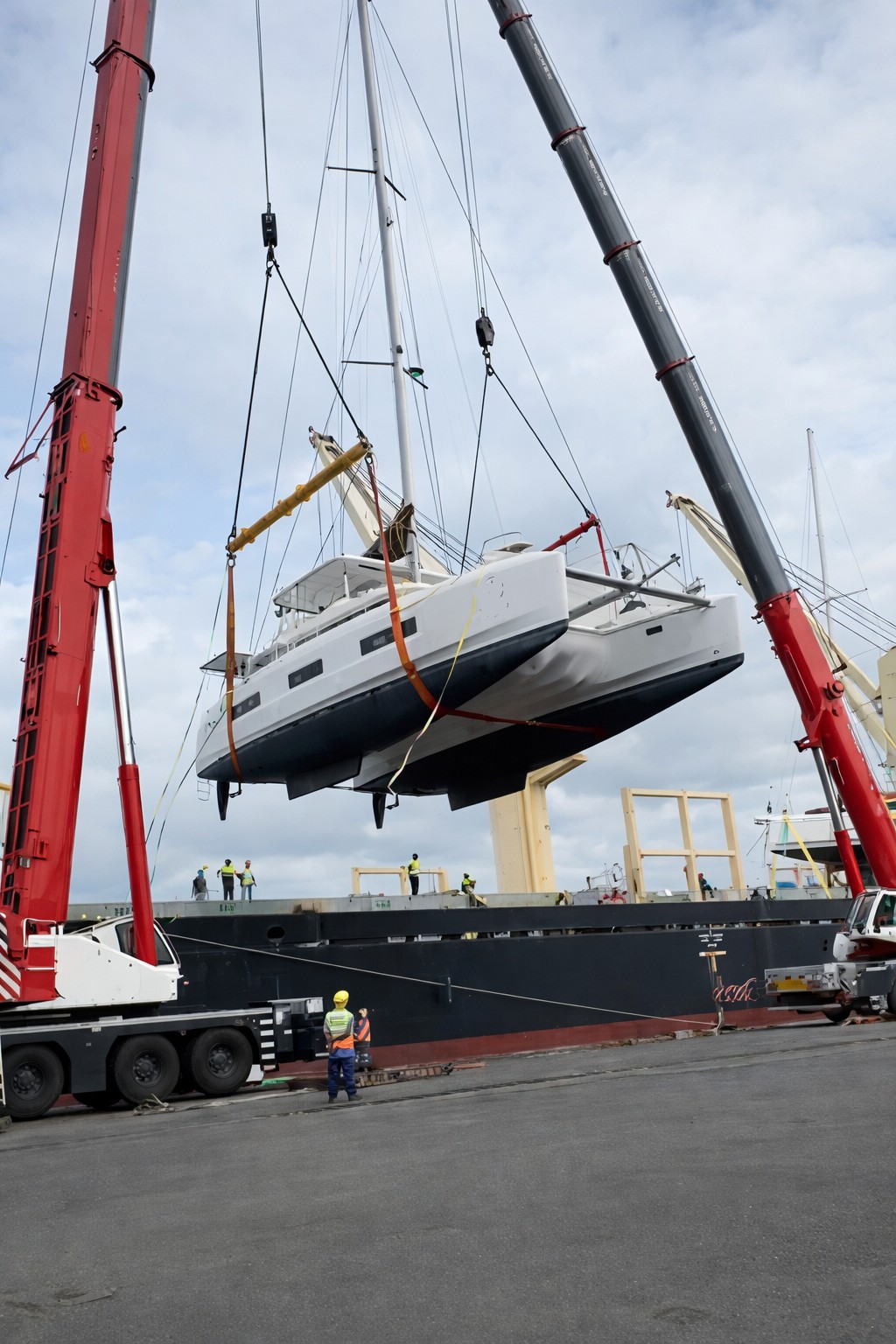 D'occasion 2019 Liebherr LTM 1300 6.2