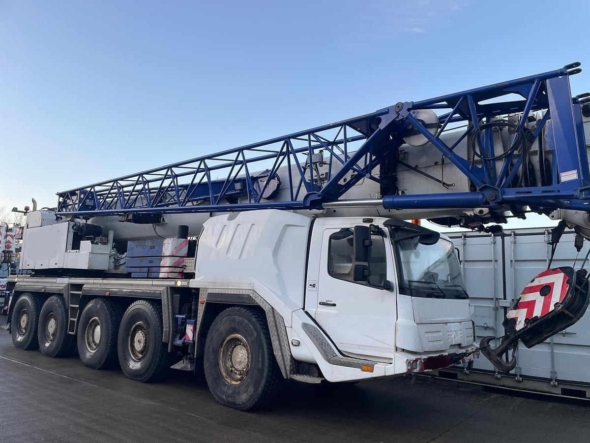 D'occasion 2014 GROVE GMK 5130-2