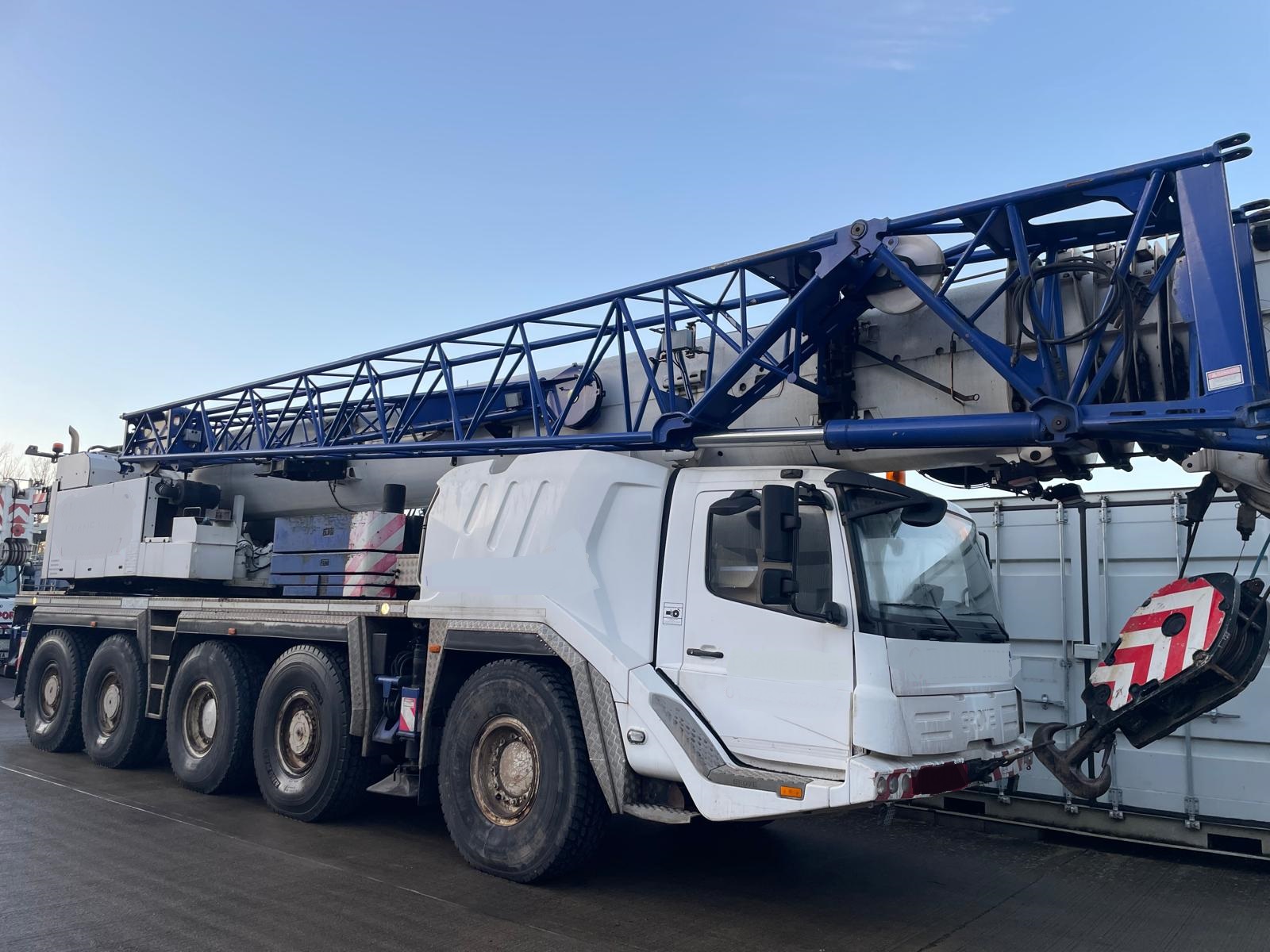 D'occasion 2014 GROVE GMK 5130-2