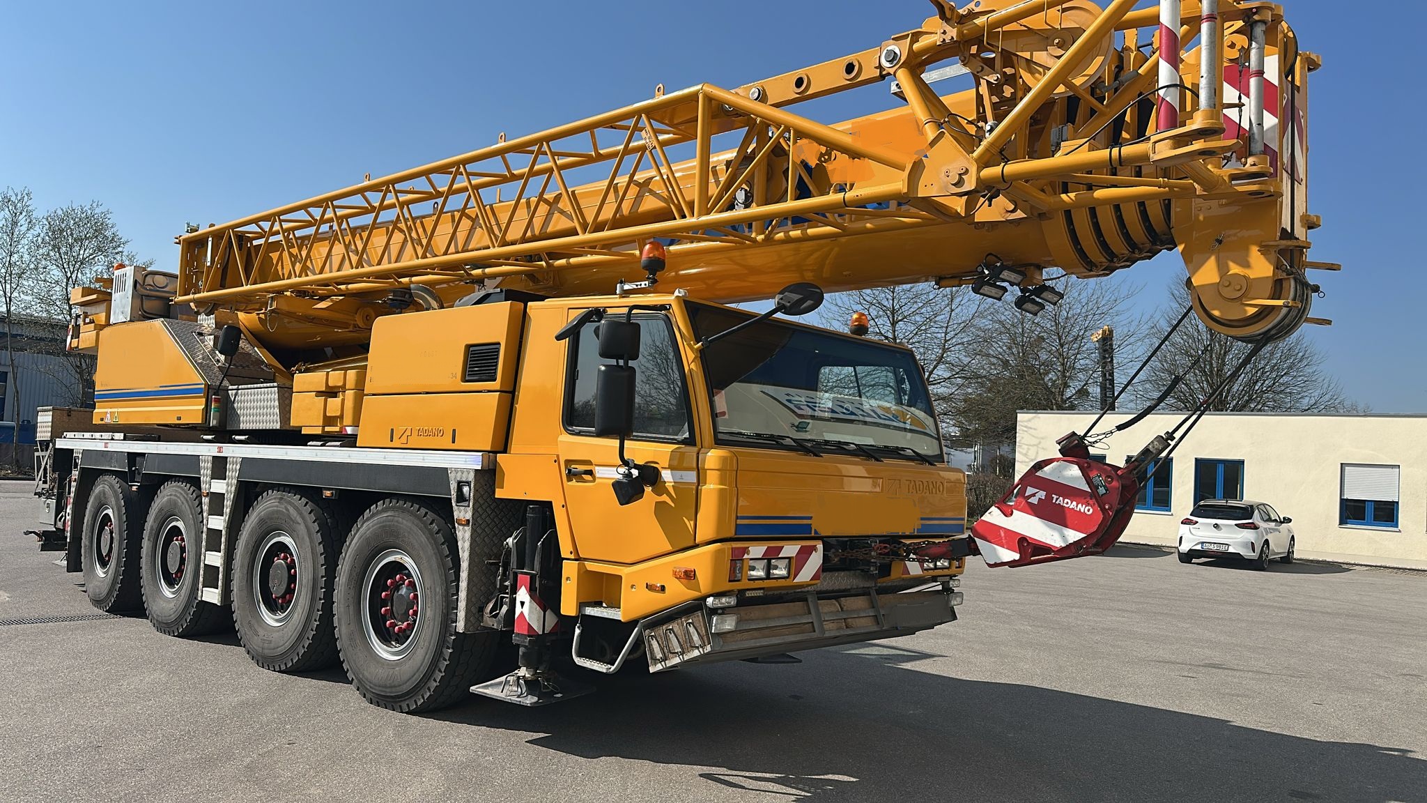 D'occasion 2018 Tadano  ATF 70 G-4