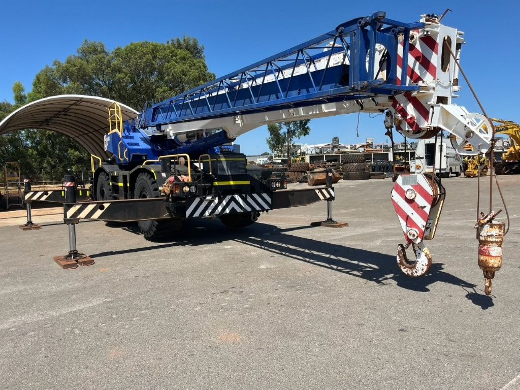 D'occasion 2006 Tadano  TR 500 E