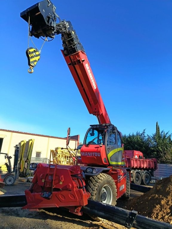 D'occasion 2020 Manitou MRT 3255 + Privilège ST4