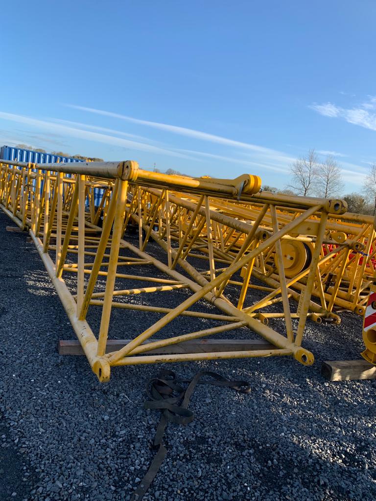 D'occasion 2011 Liebherr LTM 1500 8.1