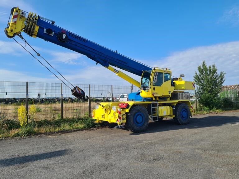 Used 2020 Terex RT 1045 L