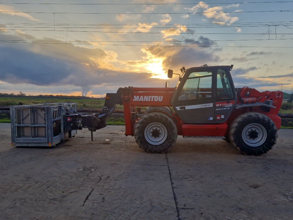 D'occasion 2006 Manitou MT 1740