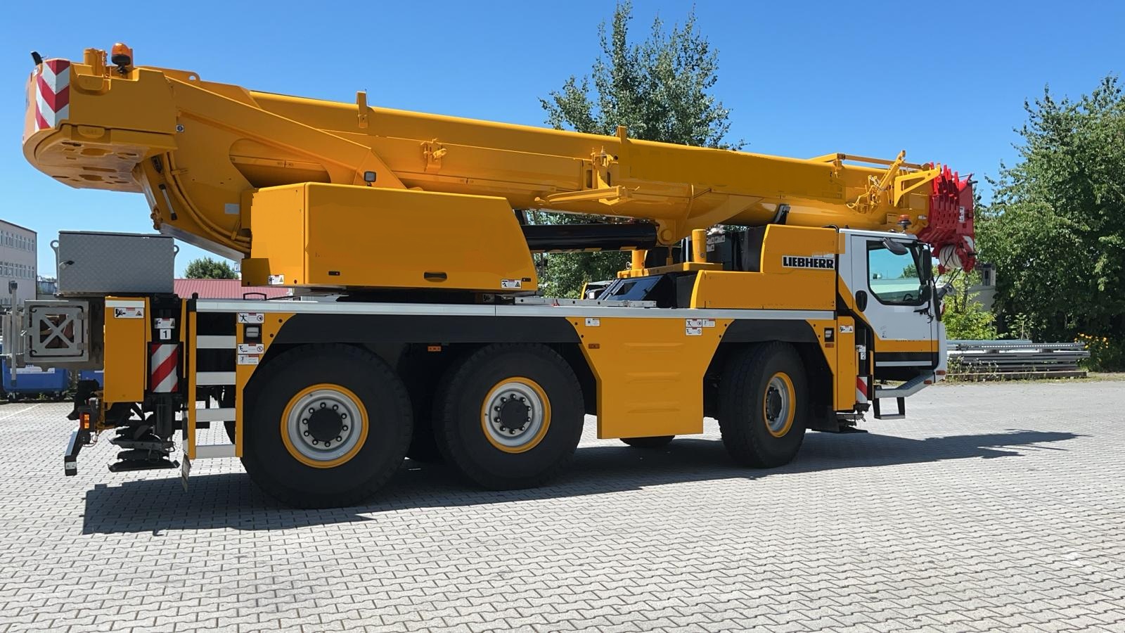 D'occasion 2023 Liebherr LTM 1060 3.1