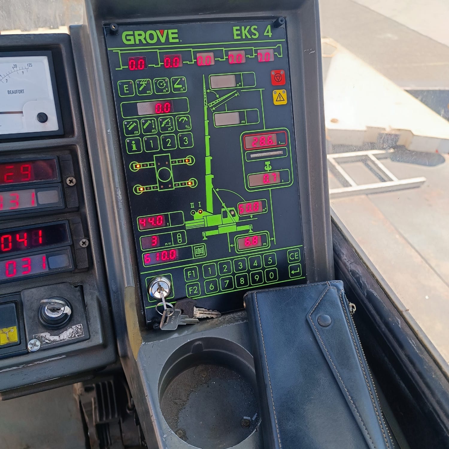 D'occasion 2001 Grove GMK 5200