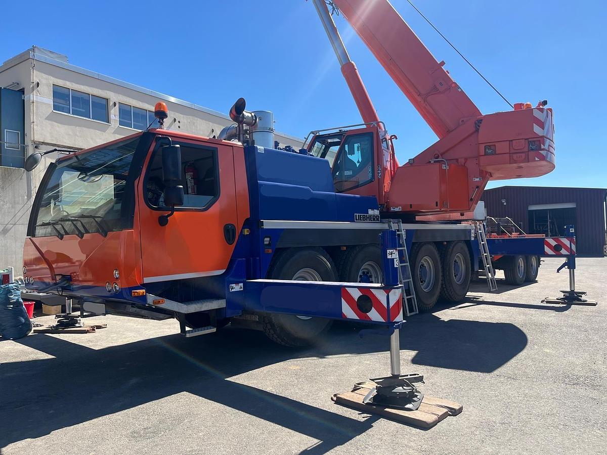 D'occasion 2023 Liebherr LTM 1070 4.2