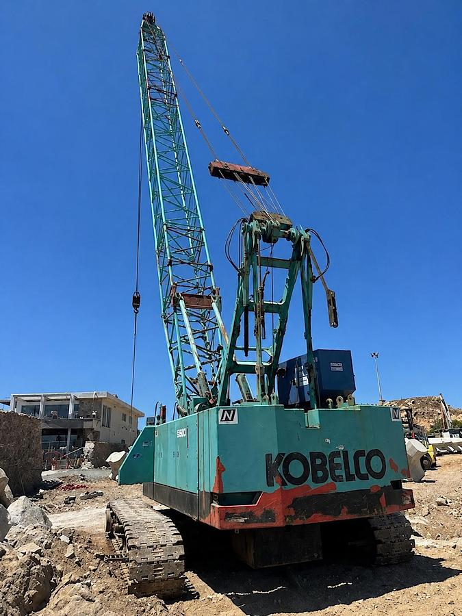 D'occasion 2005 Kobelco CKE 800