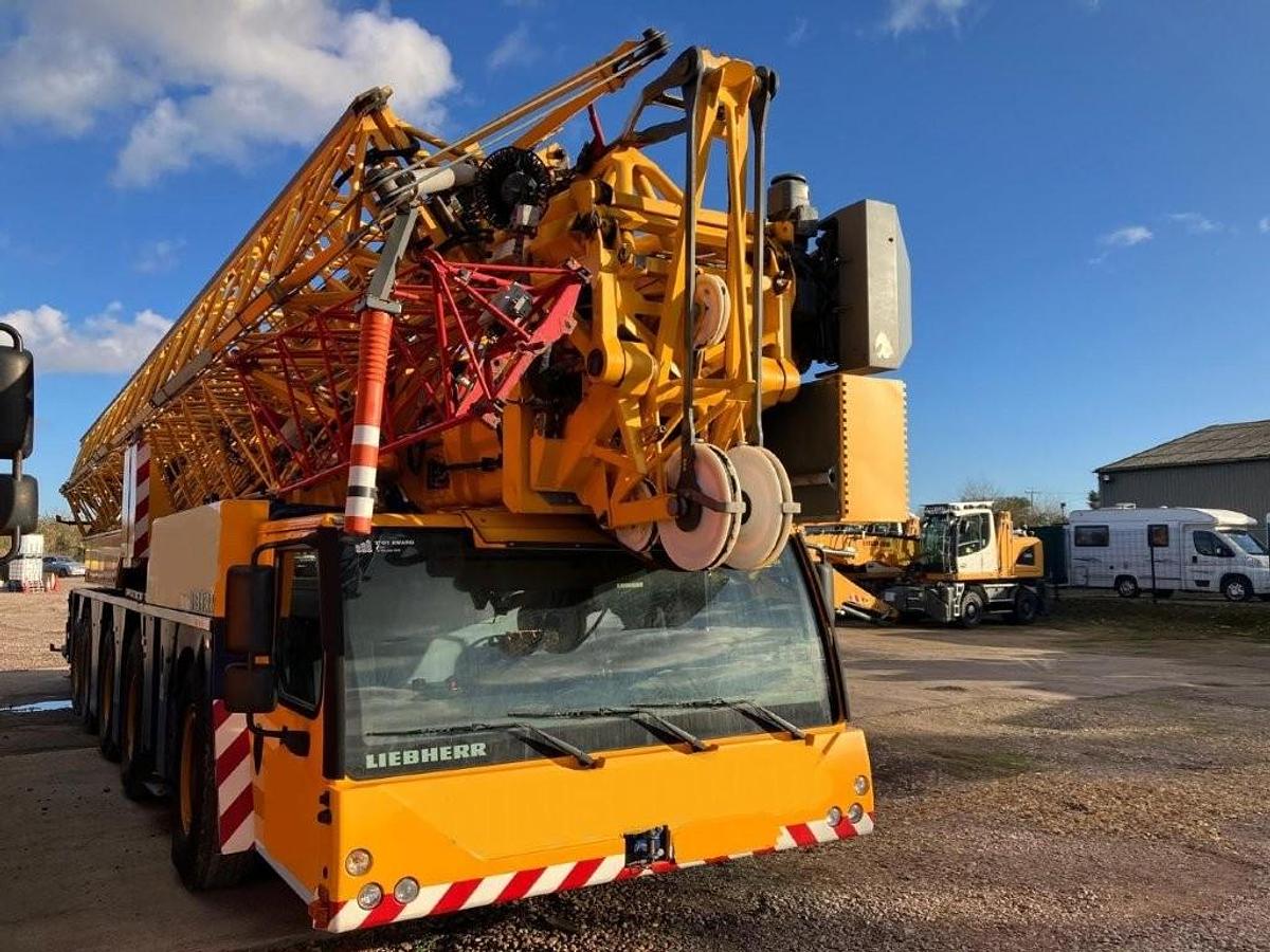D'occasion 2020 Liebherr MK 140 plus