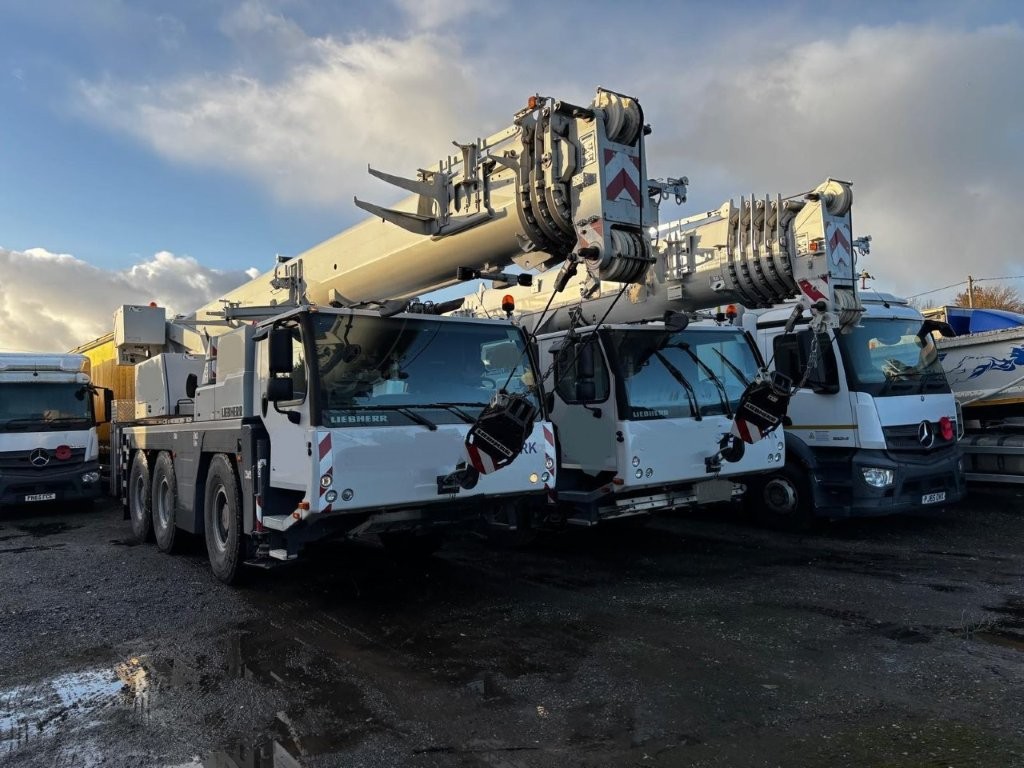 D'occasion 2023 Liebherr