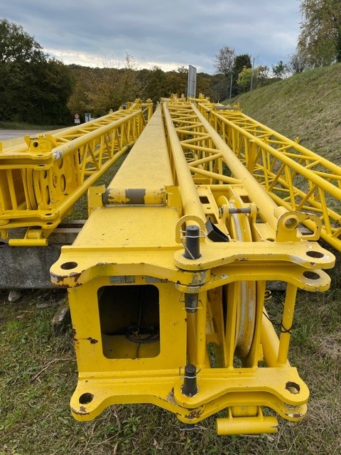 Used 2007 Liebherr LTM 1160 5.1