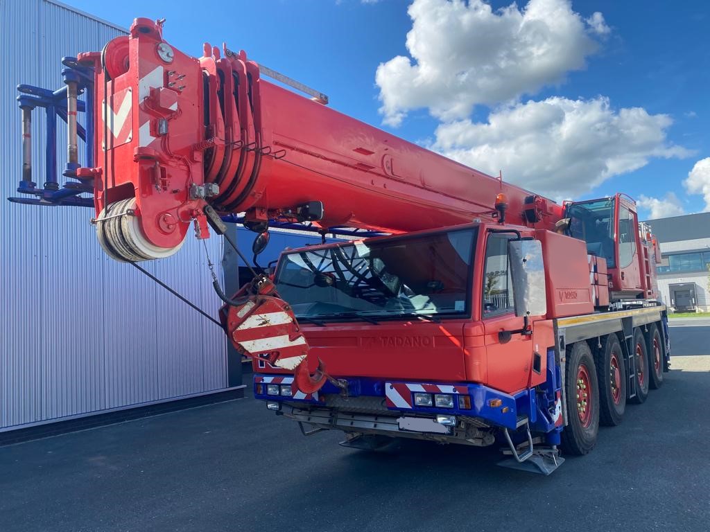 Used 2014 Tadano Faun ATF 70-G4