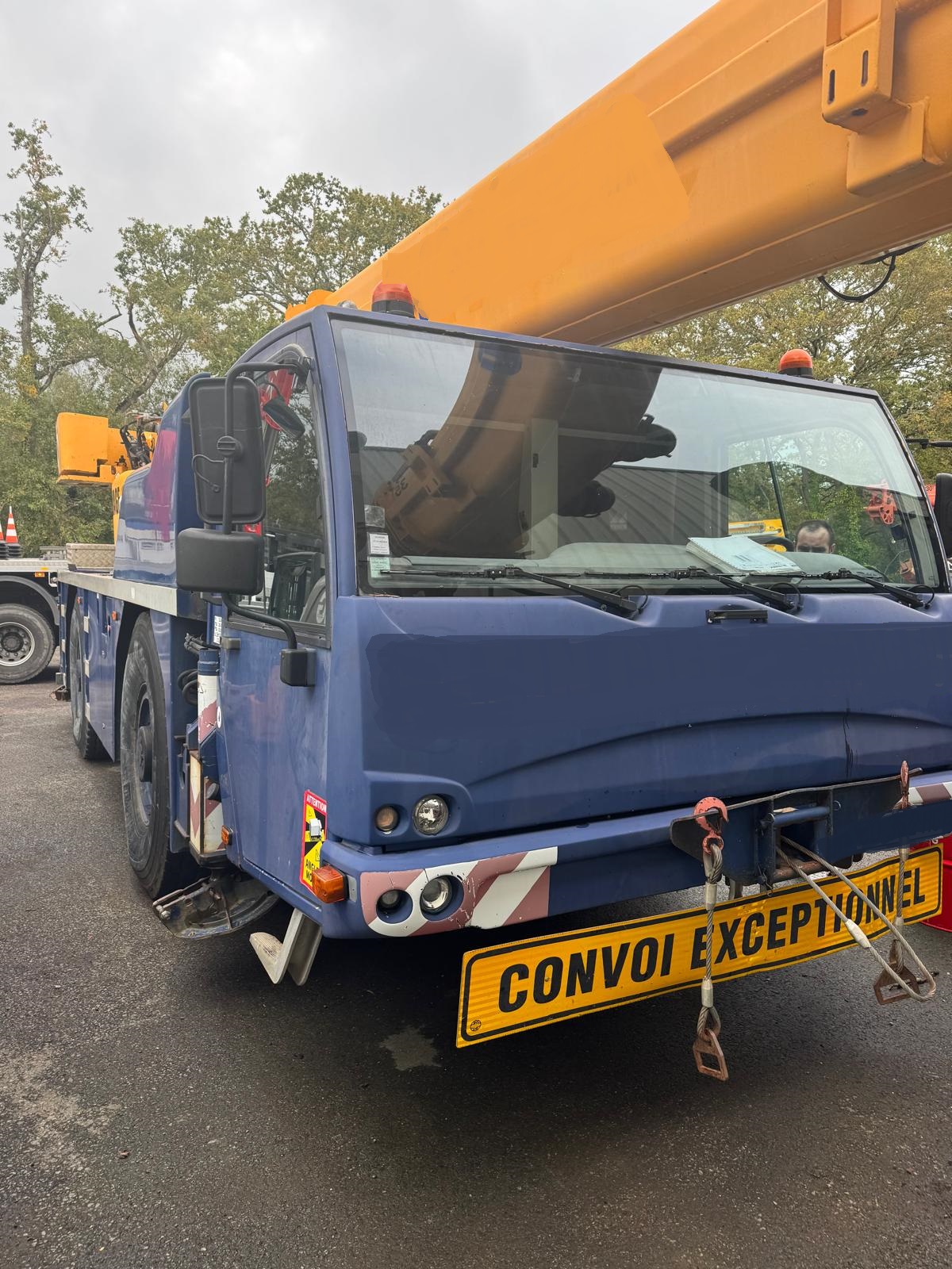 Used 2006 Terex  AC 35 L