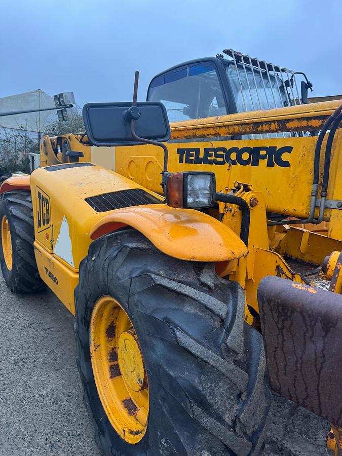 D'occasion 1999 JCB 537-135