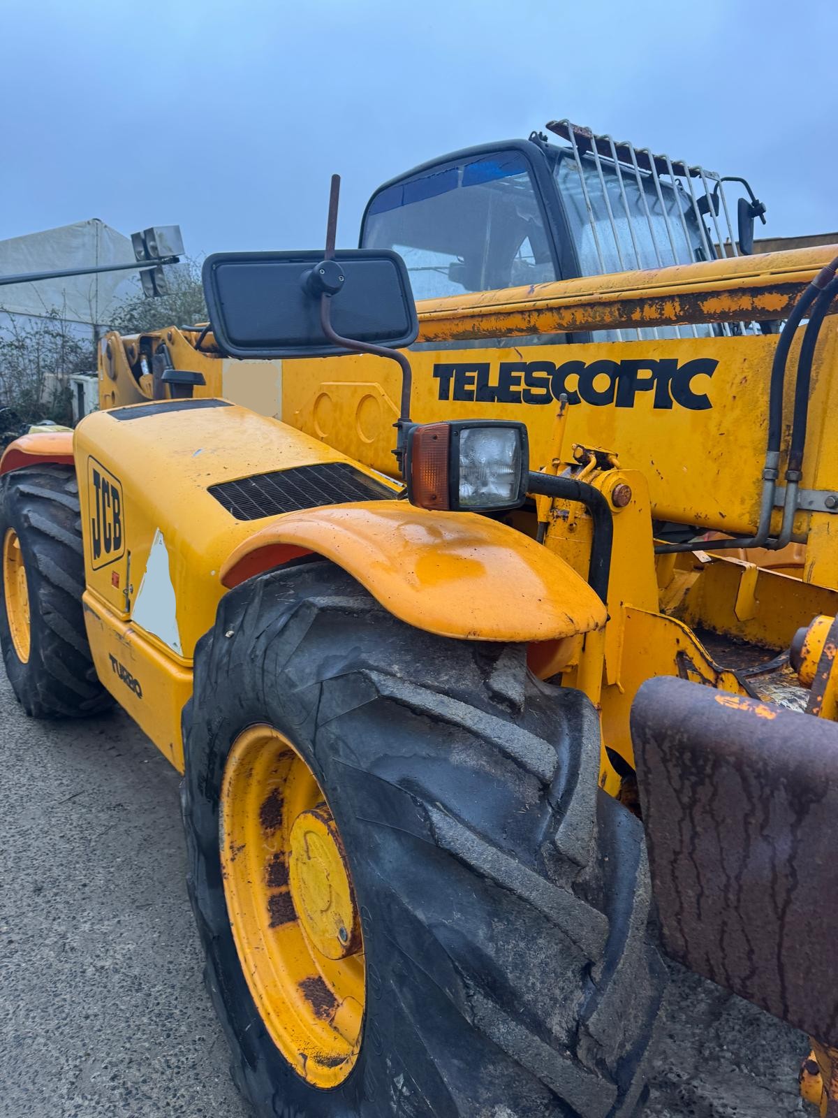 D'occasion 1999 JCB 537-135