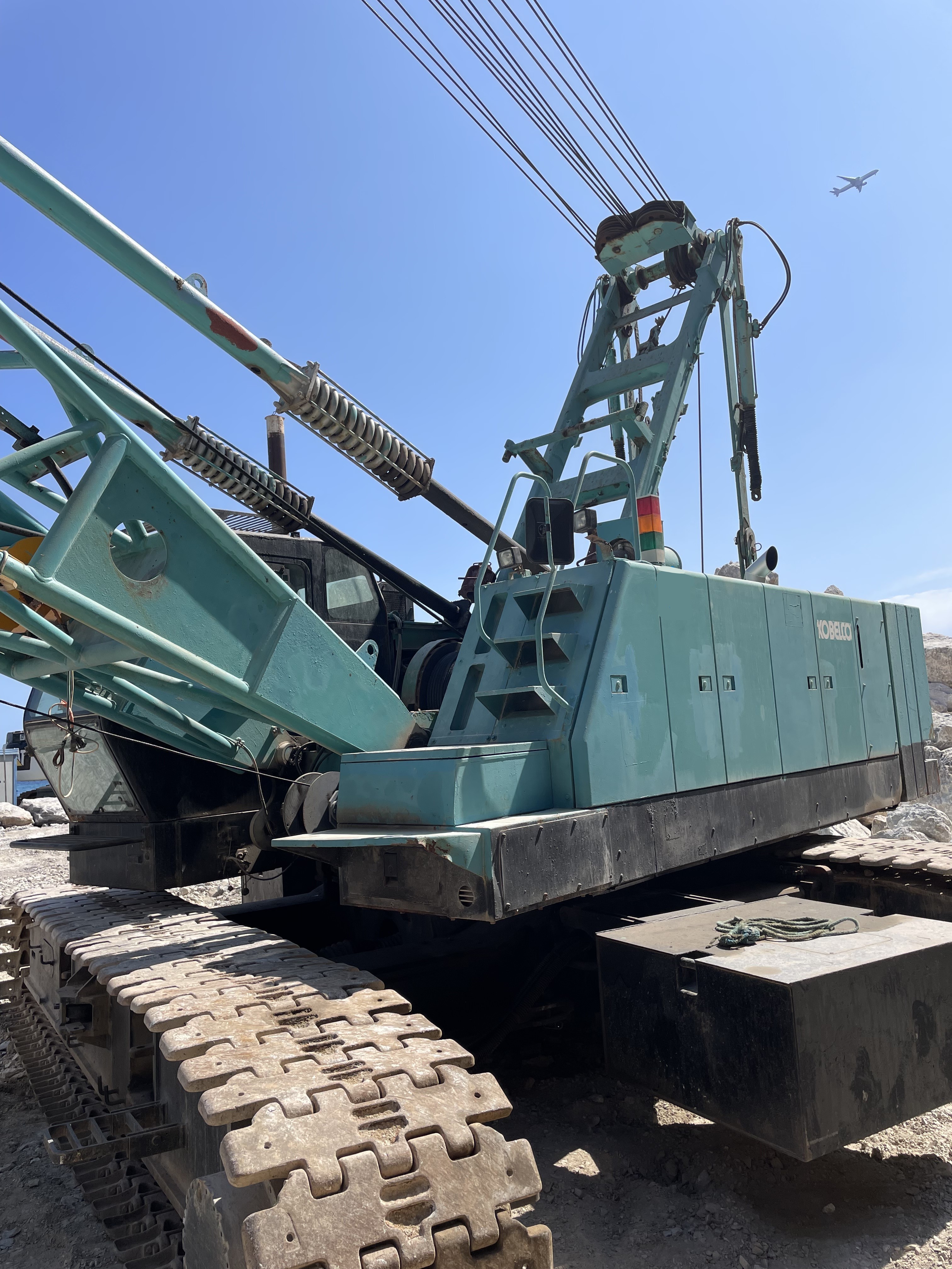 D'occasion 2005 Kobelco CKE 800
