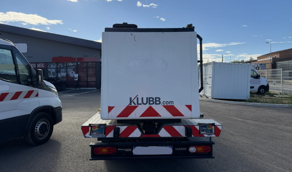 D'occasion 2023 piaggio Klubb - KL26 on Piaggio