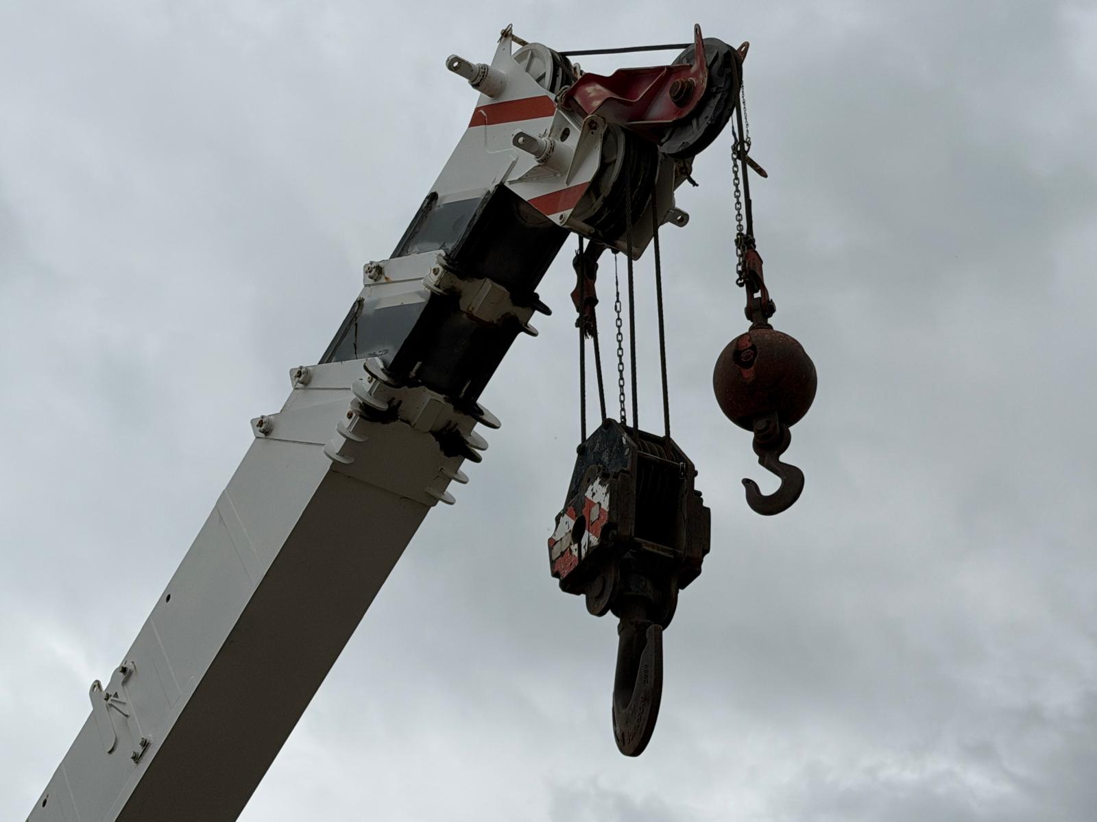 D'occasion 2006 Grove RT 650 E