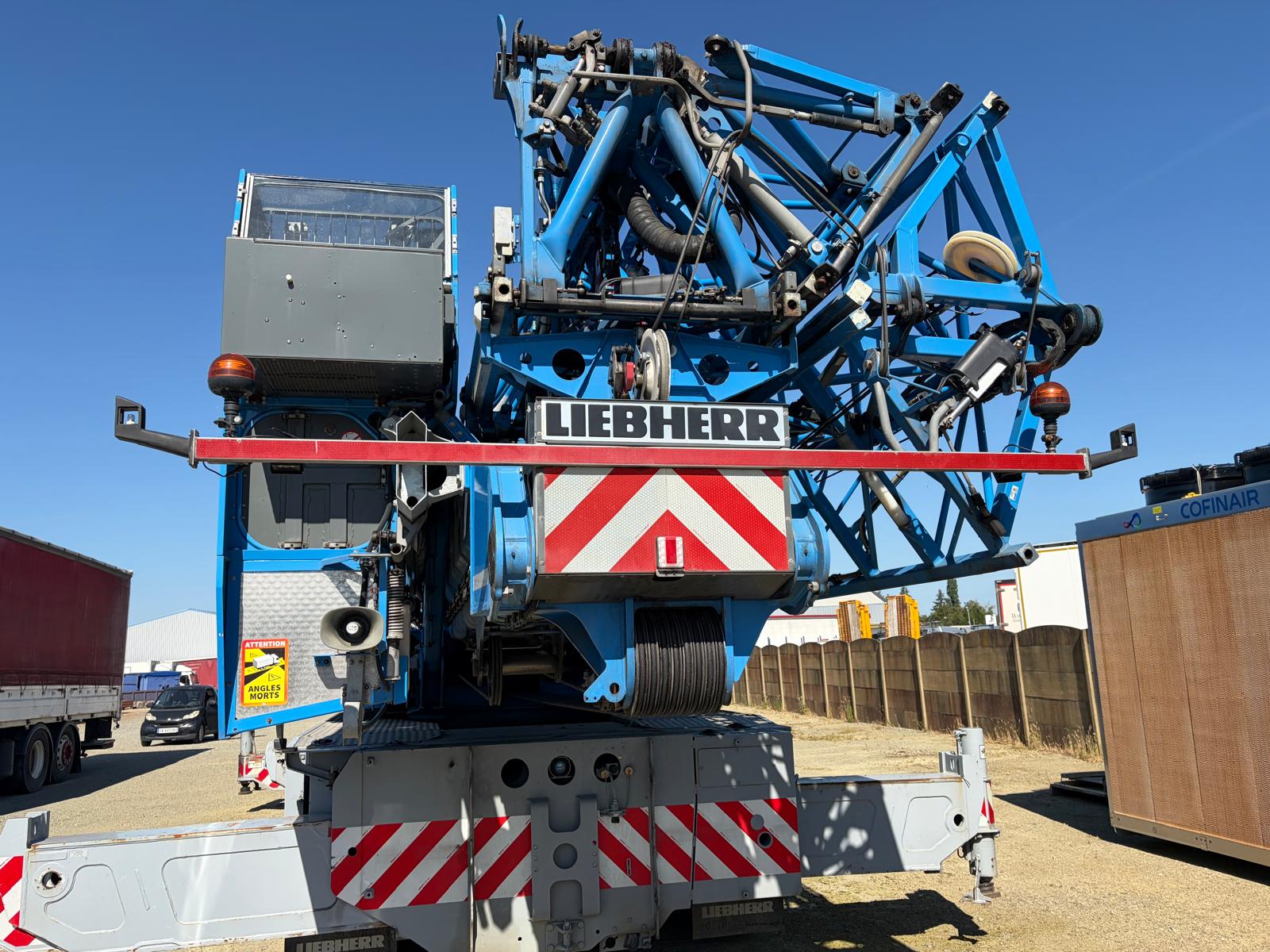 D'occasion 2019 Liebherr MK 140 plus