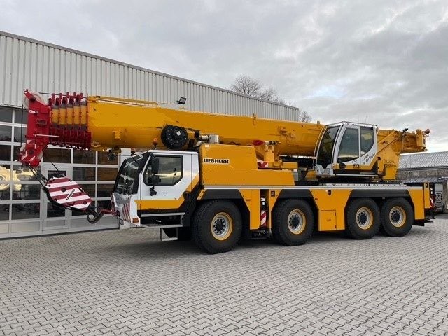 D'occasion 2021 Liebherr LTM 1120 4.1