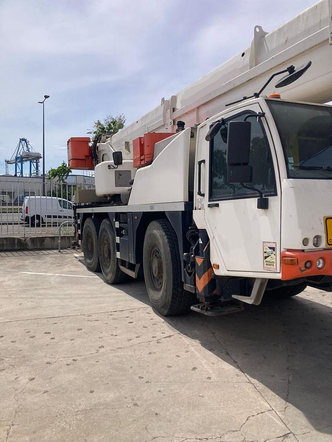 D'occasion 2010 TEREX AC 60 3L