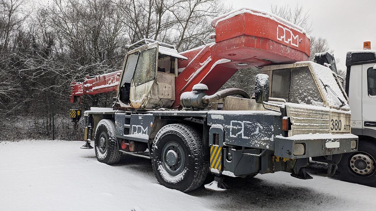 D'occasion 1989 PPM A 380