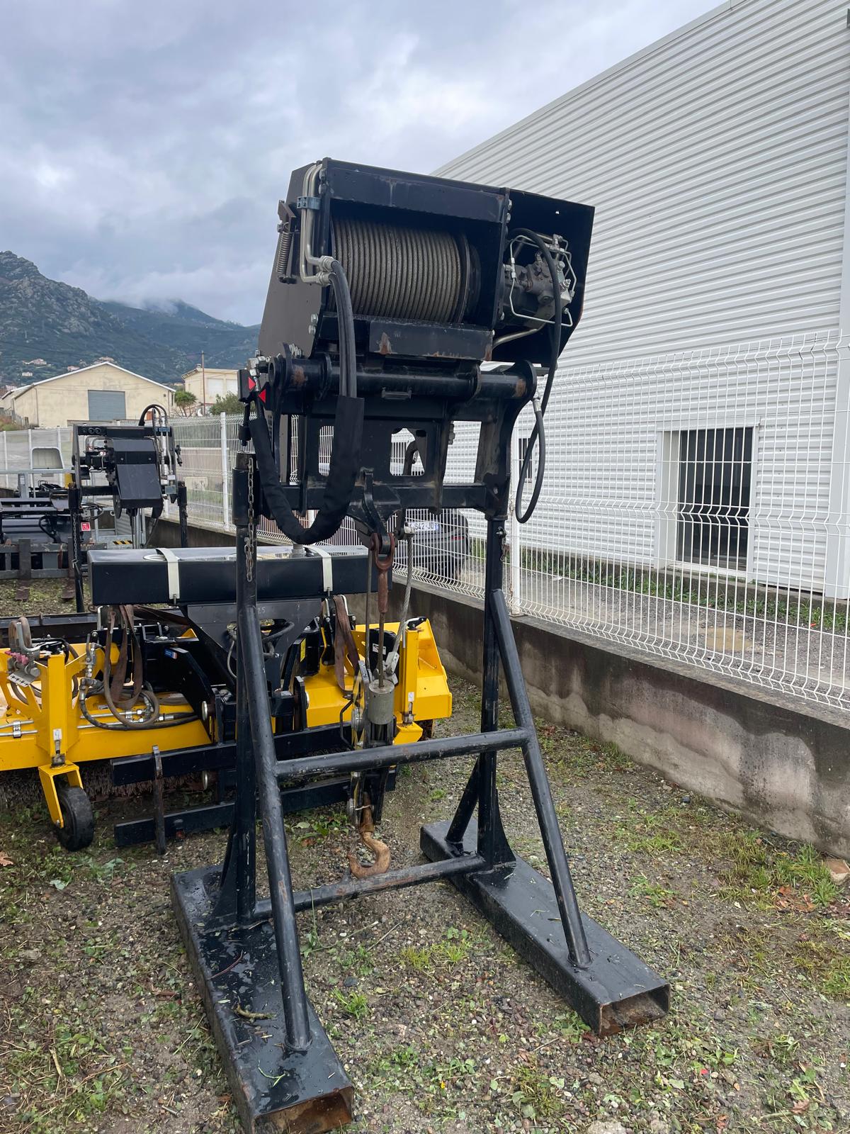 D'occasion 2021 Manitou MRT 2470 + Privilege