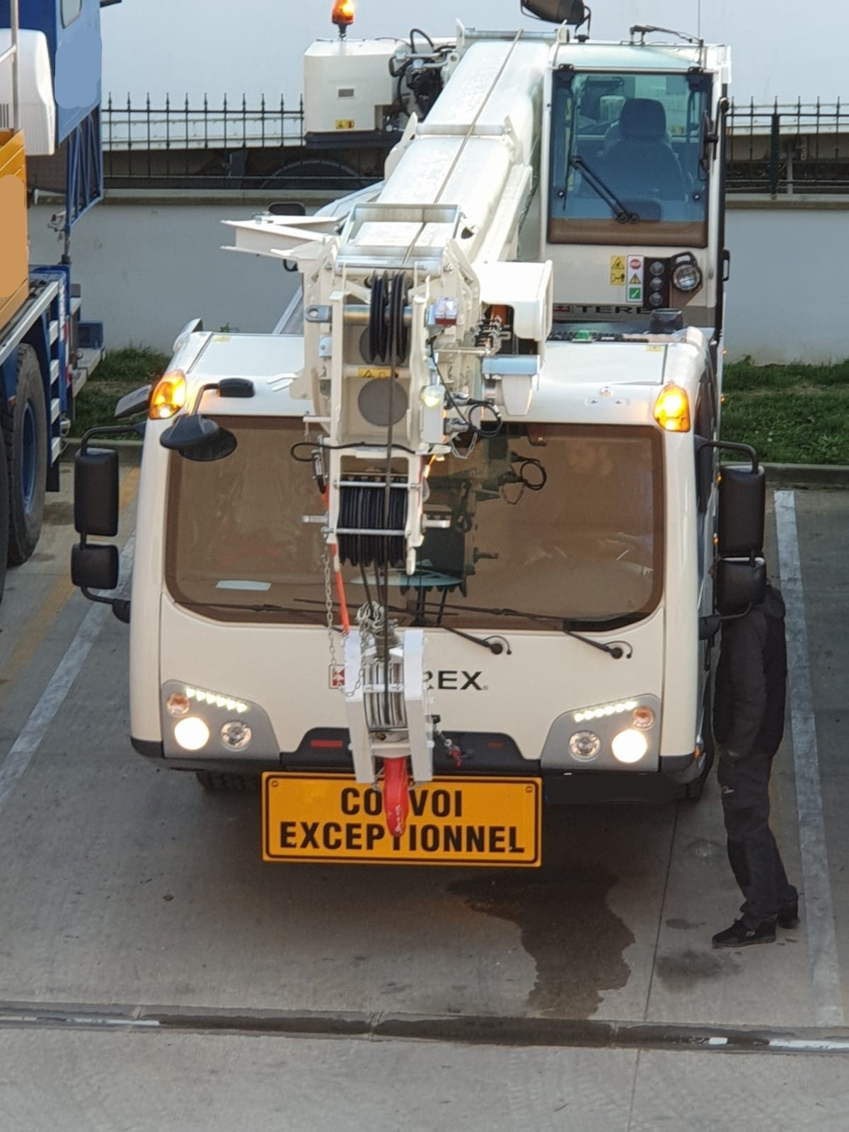 D'occasion 2019 Terex AC 40