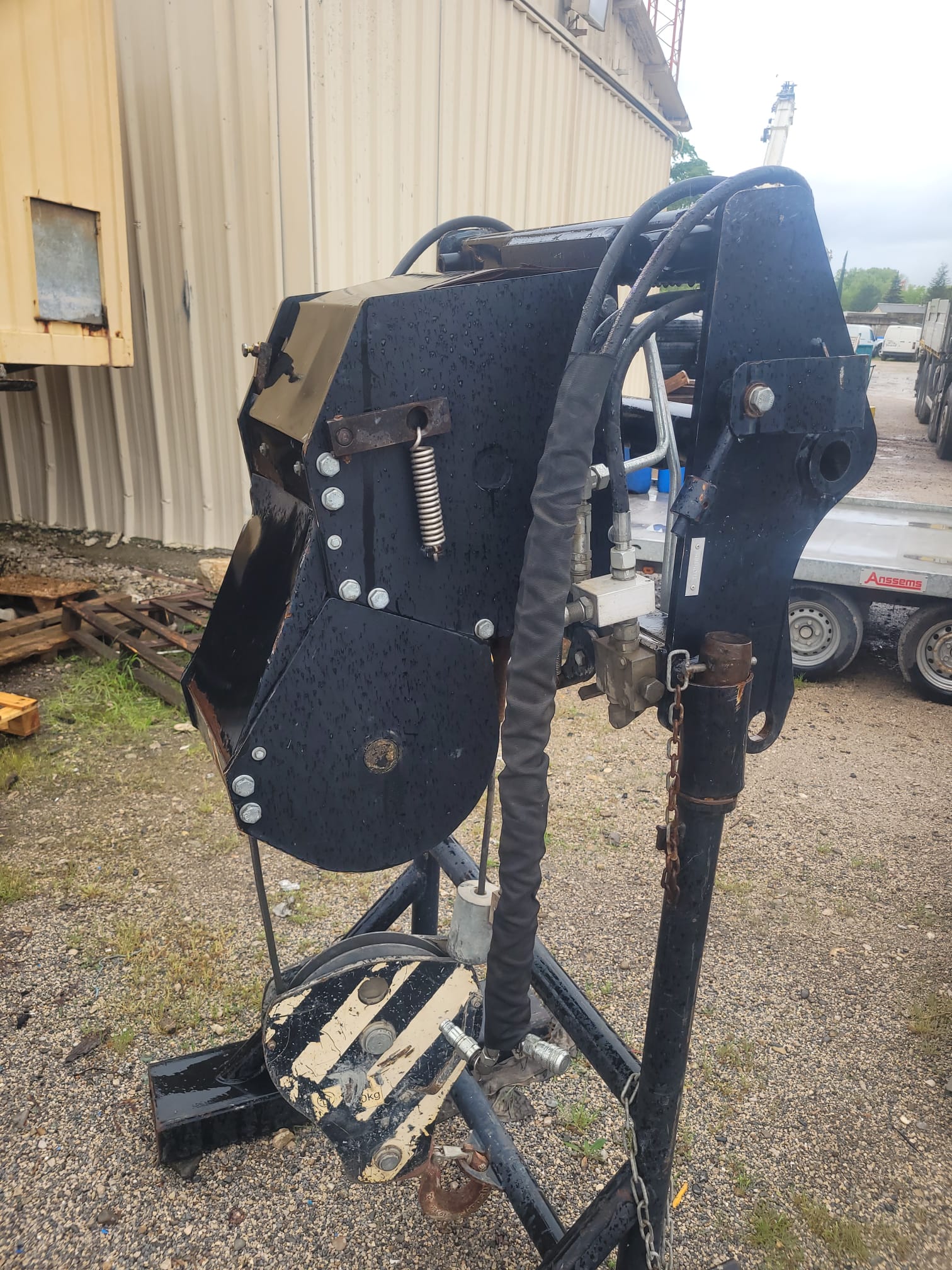 Used 2017 Manitou MRT 2550+