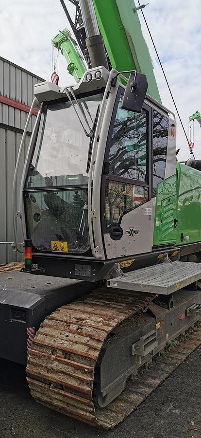 D'occasion 2017 Sennebogen 653 E