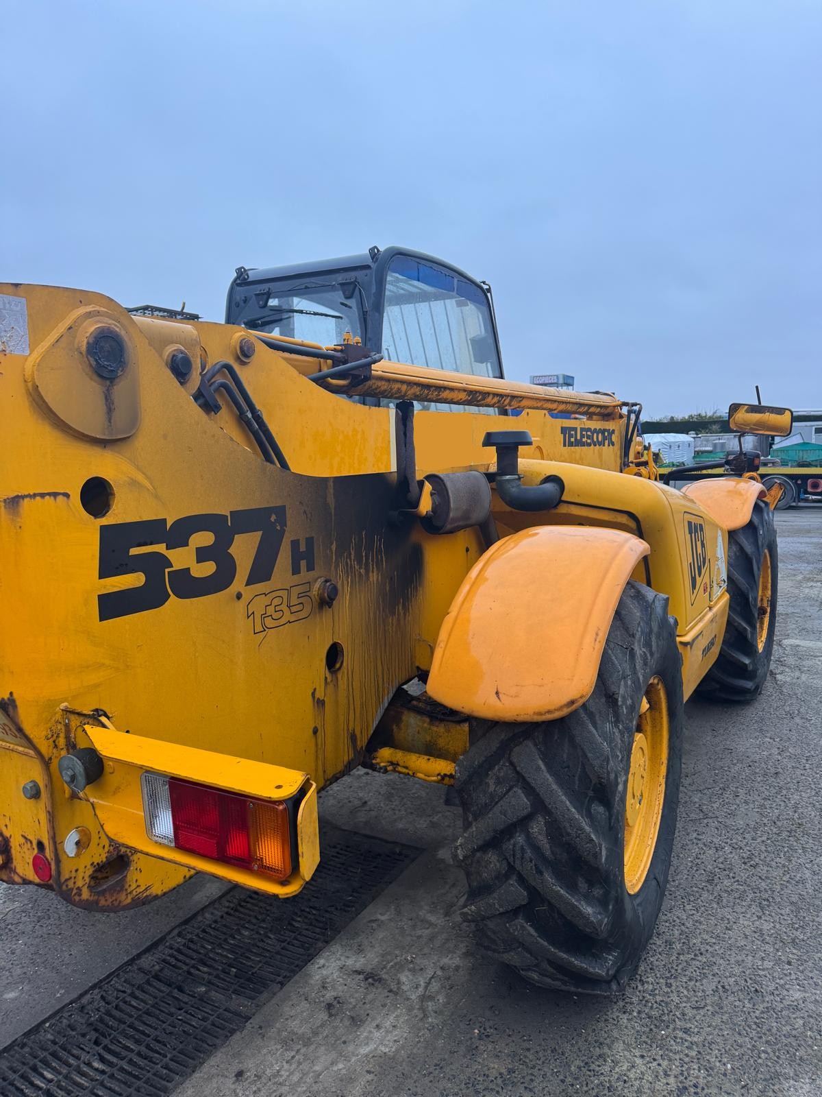 D'occasion 1999 JCB 537-135