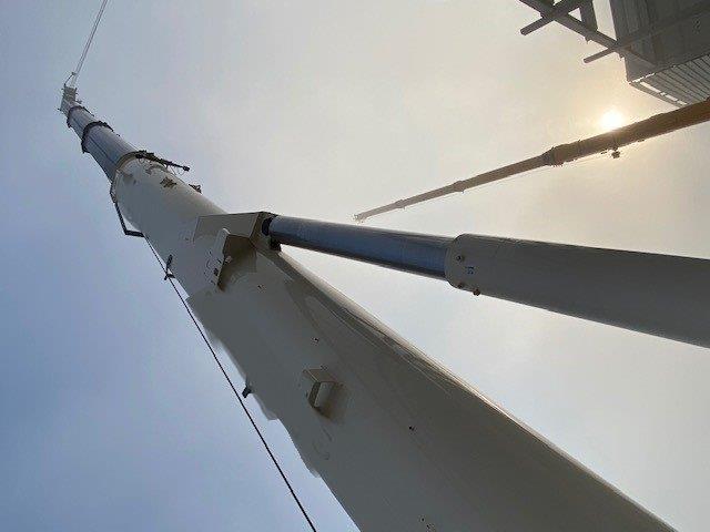 Used 2018 Liebherr LRT 1090 2.1