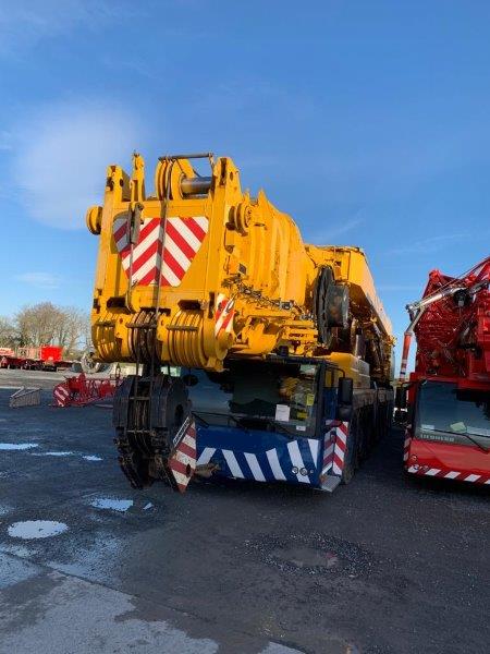 D'occasion 2011 Liebherr LTM 1500 8.1