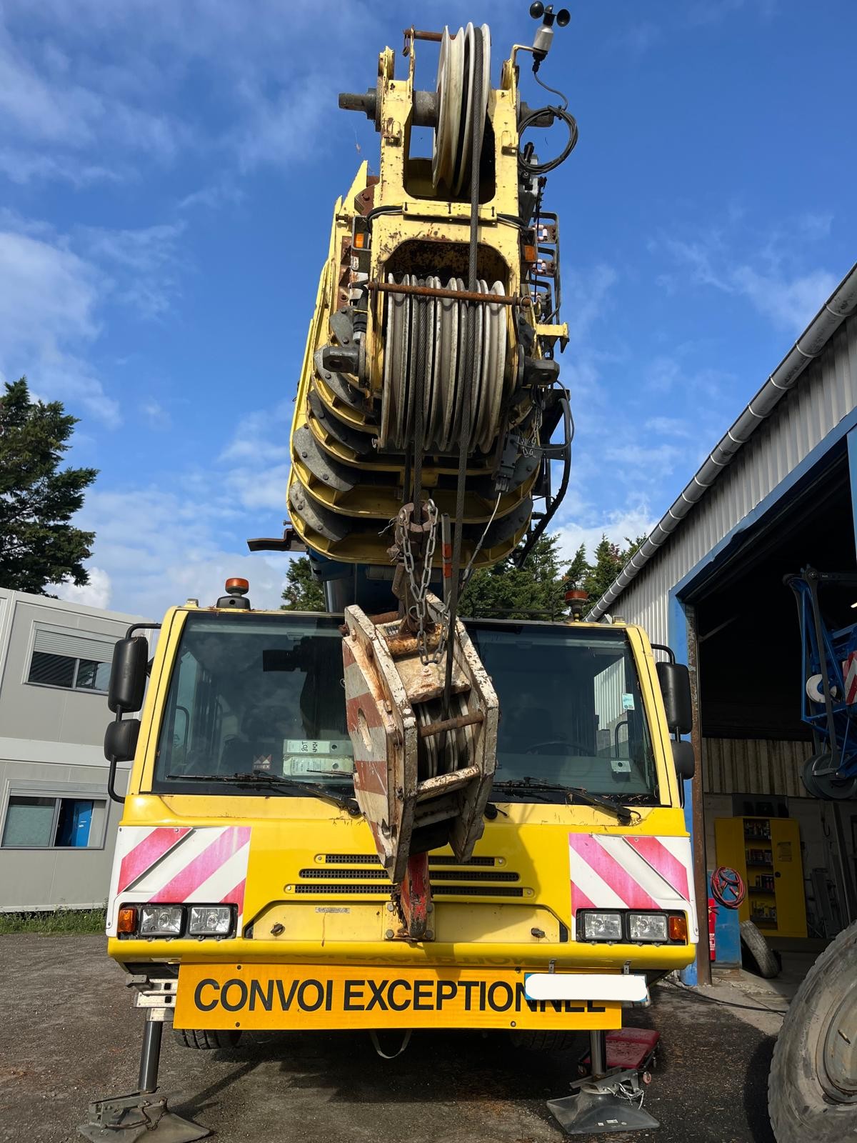 D'occasion 2008 Terex Demag Ac 80-2