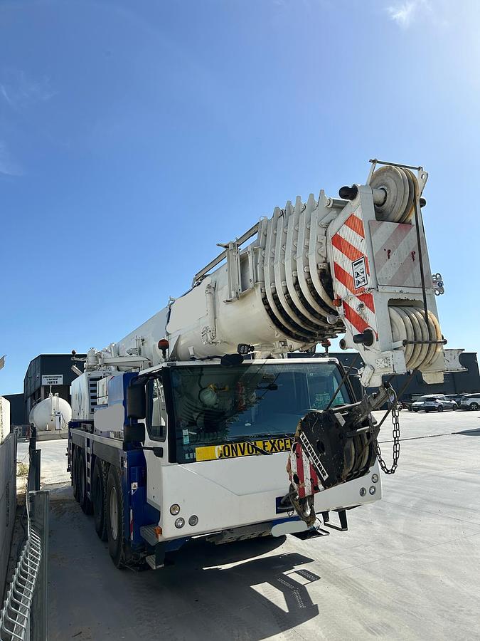 D'occasion 2019 Liebherr LTM 1100 4.2